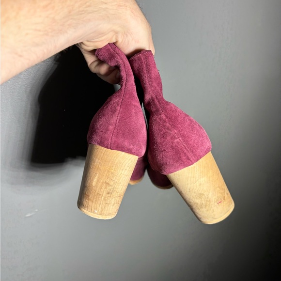 Anthropologie Ceri Hoover Benson Boot Womens Size 10 - Picture 4 of 9